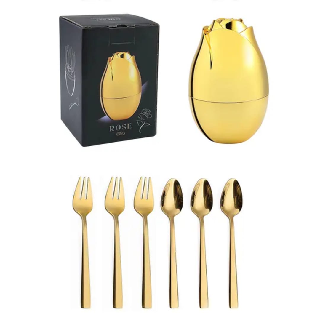 Cross-border Creative Mini High-value Rose Mood Egg