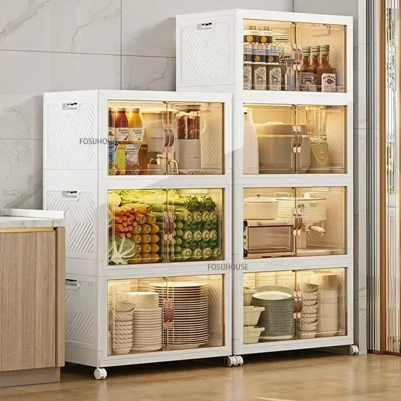 Modern Plastic Kitchen