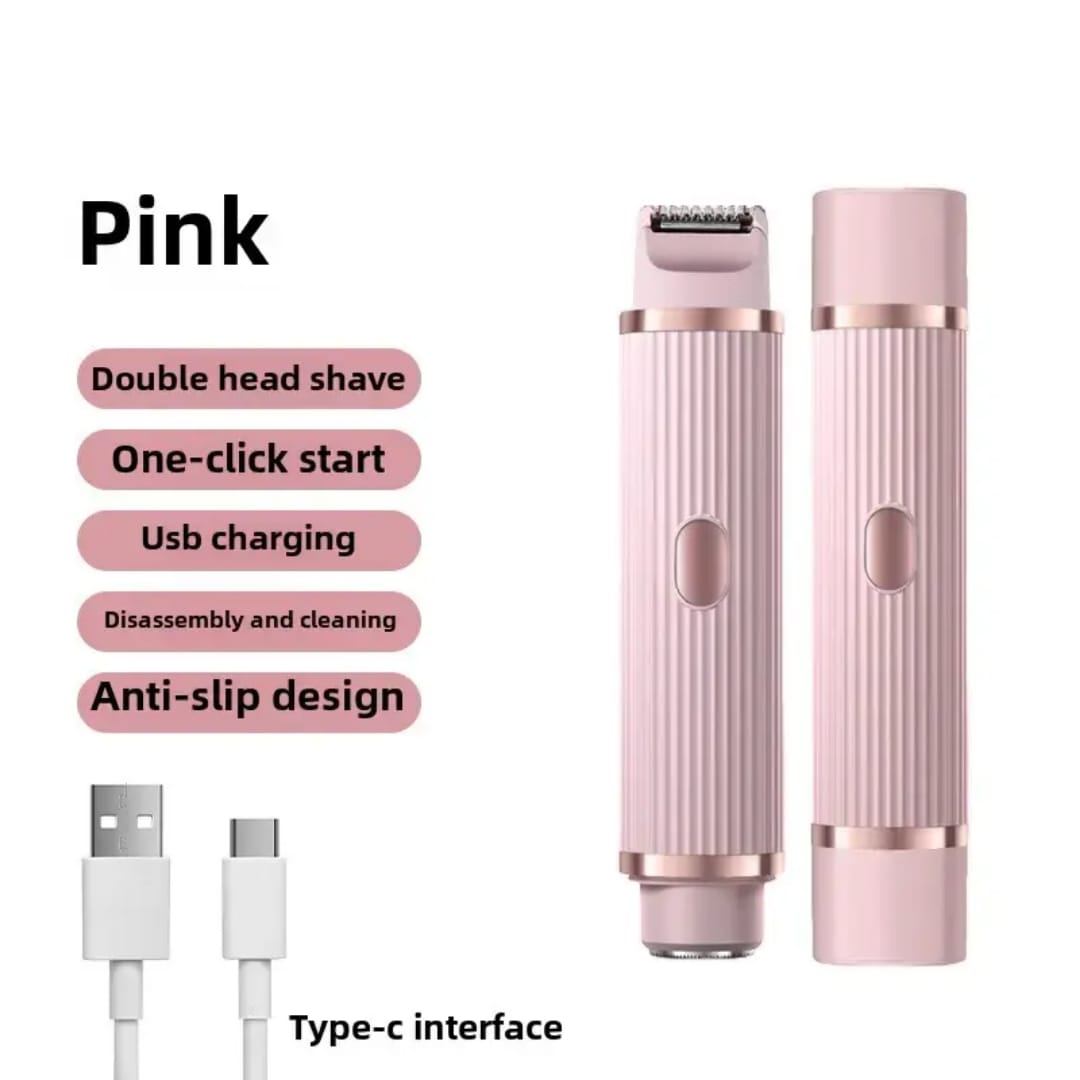 2in1 Electric Razor