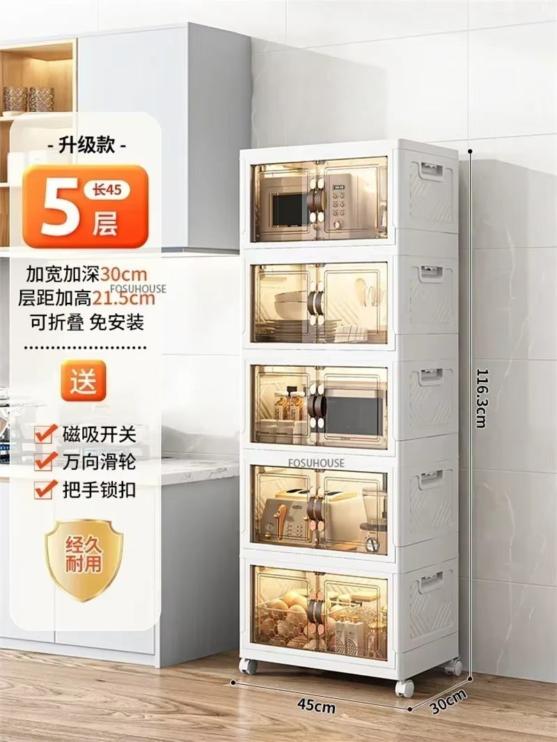 Modern Plastic Kitchen