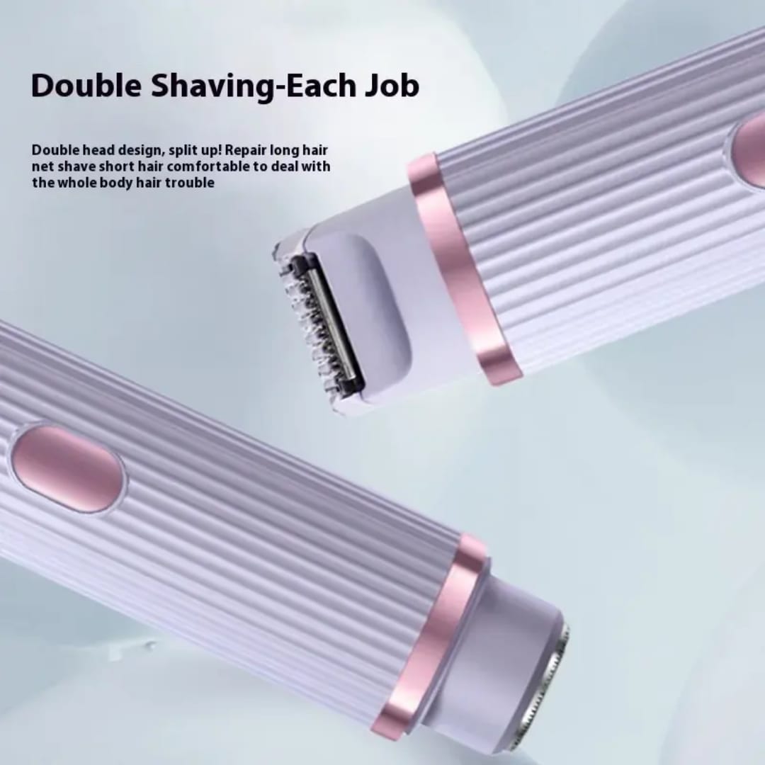 2in1 Electric Razor
