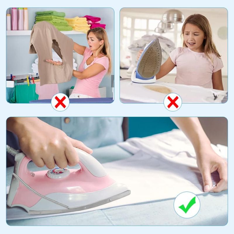 Iron cover protector Good Quality