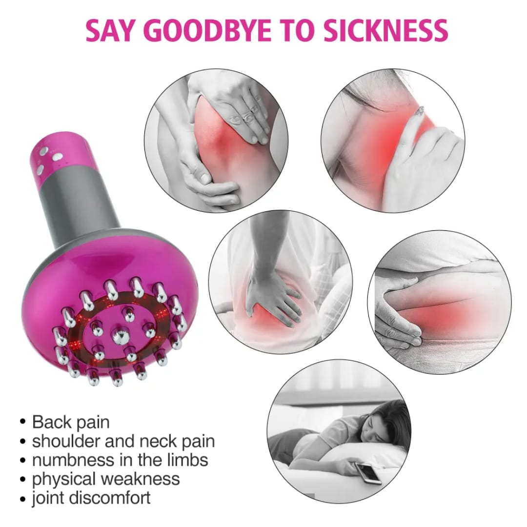 Electric Lymphatic Drainage Massage Machine