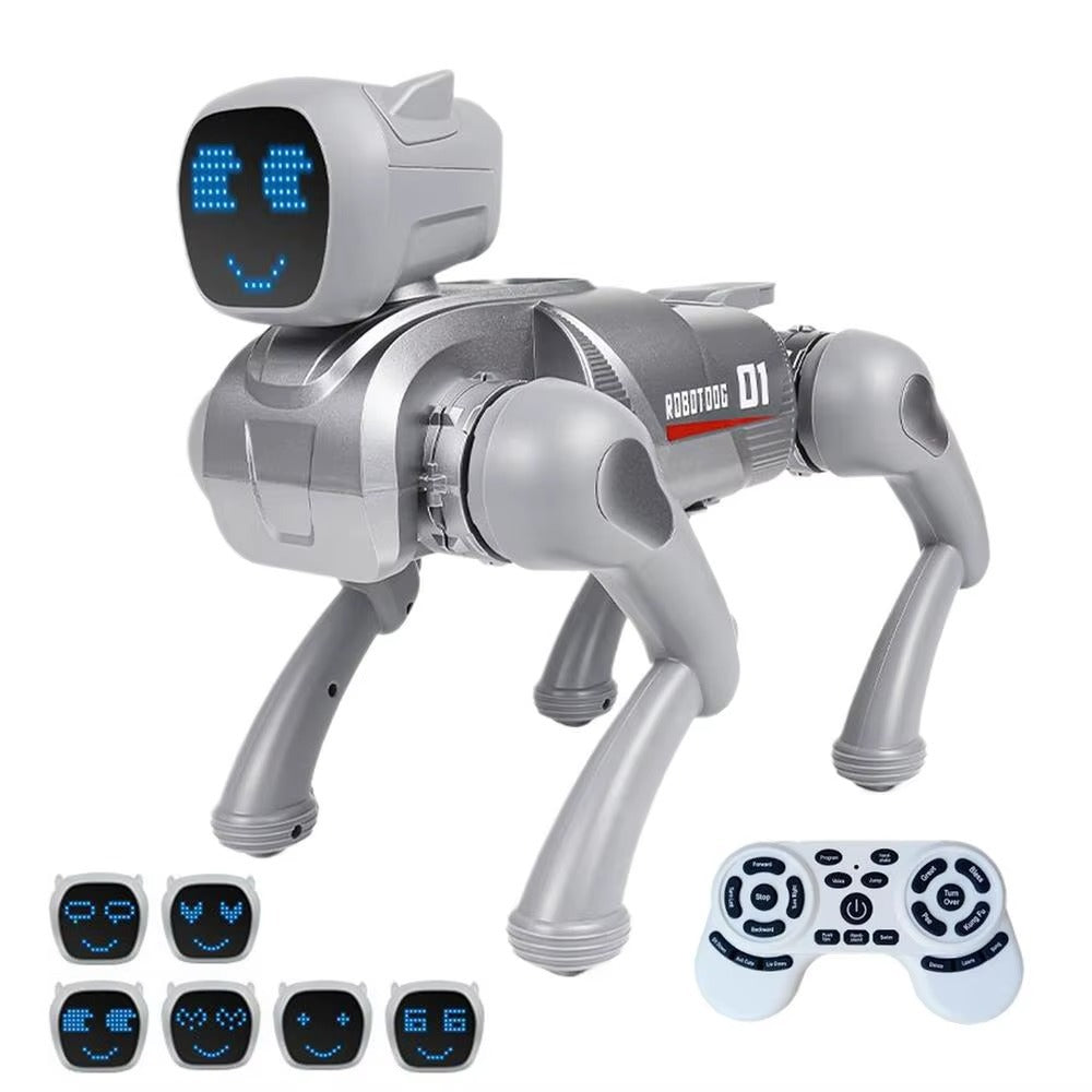 Robot Puppy Interactive Remote Control