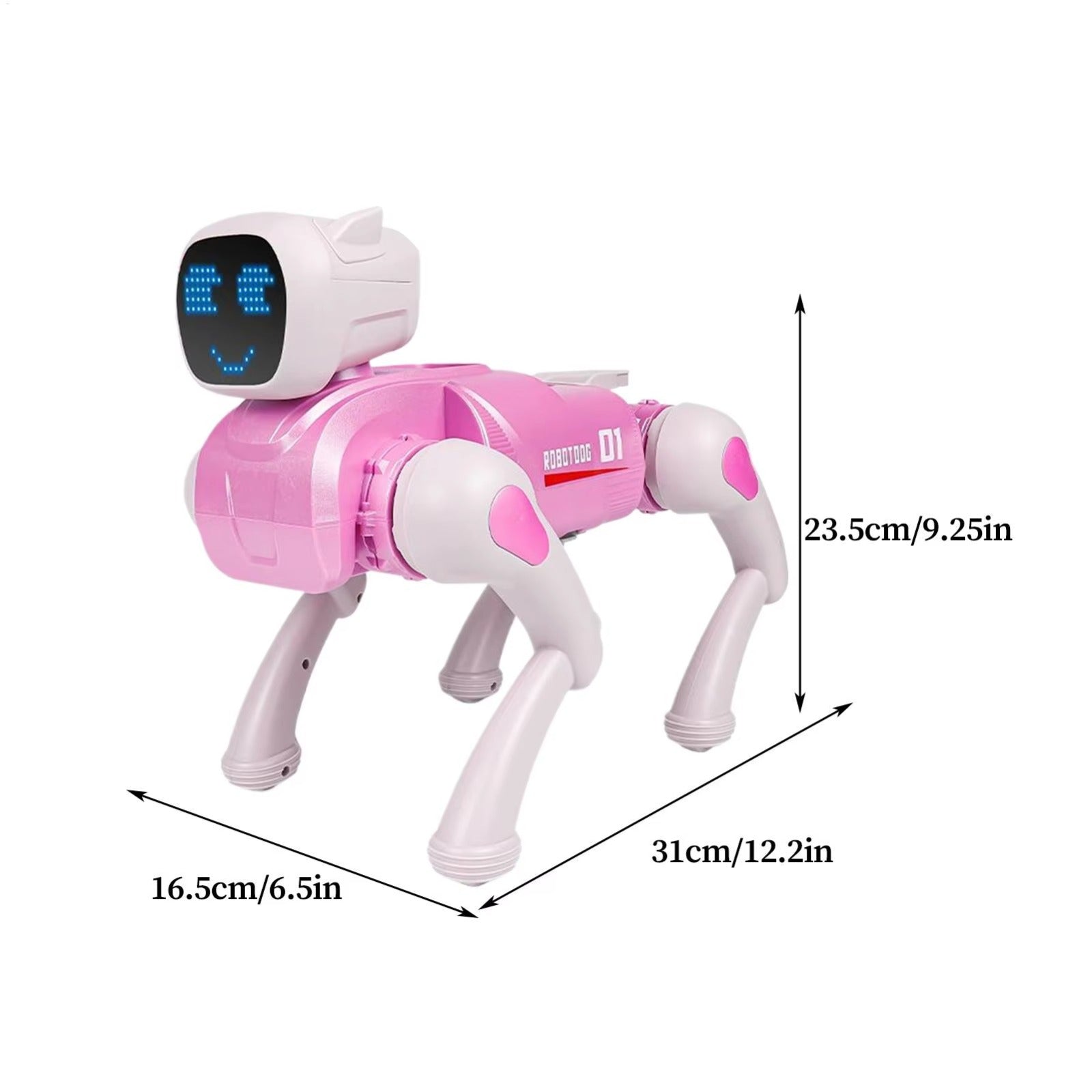 Robot Puppy Interactive Remote Control